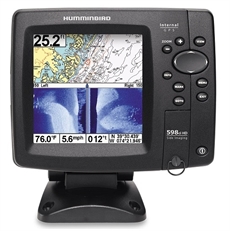 Humminbird 598CXI HD SI Combo - UTGÅTT