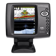 Humminbird 678cx HD DI - UTGÅTT