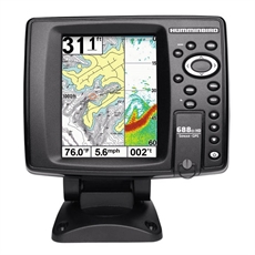 Humminbird 688cxi HD Combo - UTGÅTT