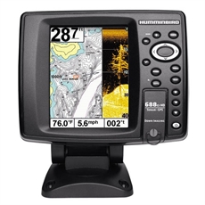 Humminbird 688cxi HD DI Combo - UTGÅTT