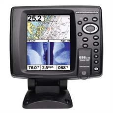 Humminbird 698cxi HD SI Combo - UTGÅTT