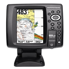 Humminbird 688cxi HD XD Combo - UTGÅTT