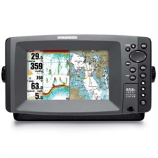 Humminbird 858CX Combo - UTGÅTT