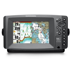 Humminbird 858CX HD XD Combo - UTGÅTT