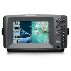 Humminbird 858CX HD DI Combo - UTGÅTT