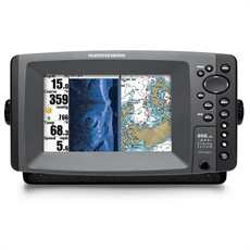 Humminbird 898CX HD SI Combo - UTGÅTT