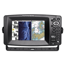 Humminbird 899cxi HD SI Combo - UTGÅTT