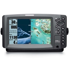 Humminbird 958CX DI Combo - UTGÅTT