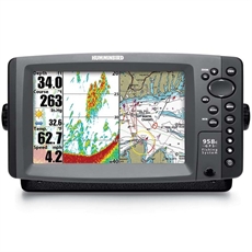 Humminbird 958CX Combo - UTGÅTT