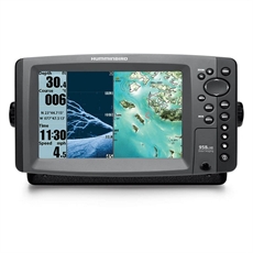Humminbird 958CX HD DI Combo - UTGÅTT
