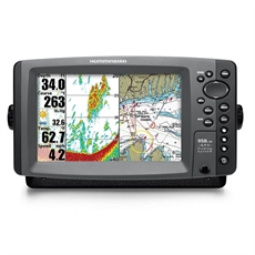 Humminbird 958CX HD XD Combo - UTGÅTT