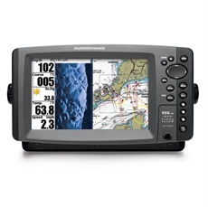 Humminbird 998CX HD SI Combo - UTGÅTT