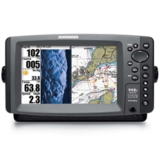 Humminbird 998CX SI Combo - UTGÅTT