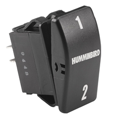 Humminbird Ekolodsväljare US3 W