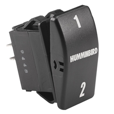 Humminbird Givarväljare TS3 W