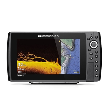 Humminbird HELIX 10 CHIRP MDI+ GPS G4N