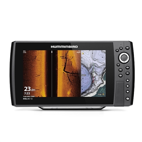 Humminbird HELIX 10 CHIRP MSI+ GPS G4N