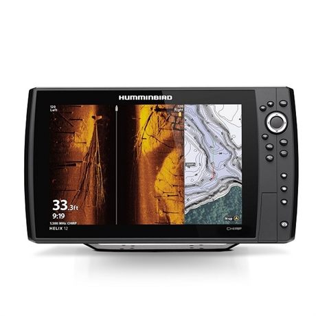 Humminbird HELIX 12 CHIRP MSI+ GPS G4N