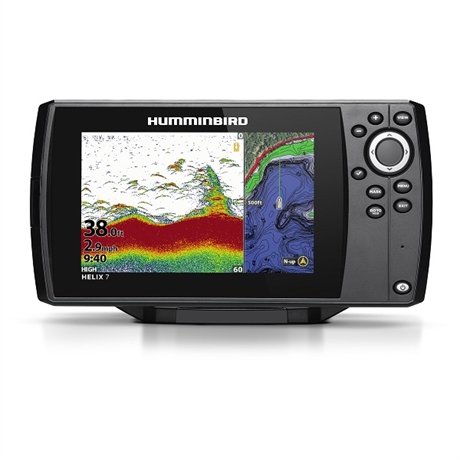 Humminbird HELIX 7 CHIRP DS GPS G3 - UTGÅTT