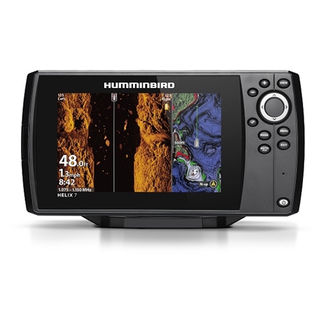 Humminbird HELIX 7 CHIRP Mega SI GPS G3 - UTGÅTT