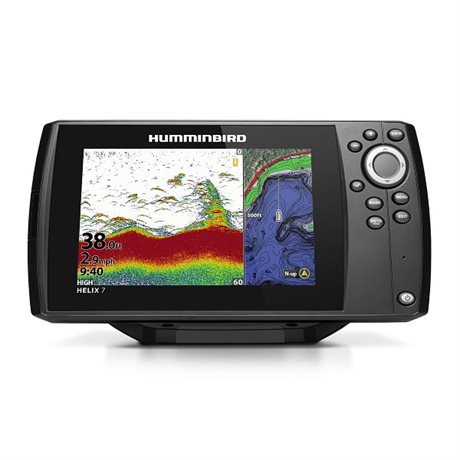Humminbird HELIX 7 G4 CHIRP GPS