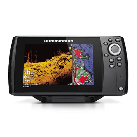 Humminbird HELIX 7 G4 CHIRP MDI GPS