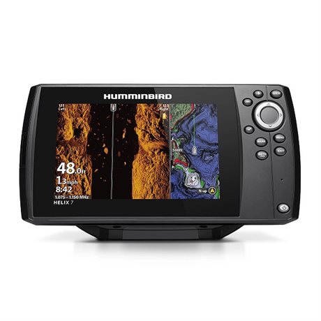 Humminbird HELIX 7 G4 CHIRP MSI GPS
