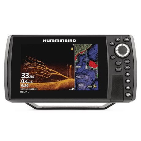 Humminbird HELIX 7 G4N CHIRP MDI GPS