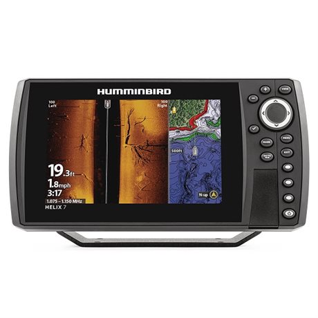 Humminbird HELIX 7 G4N CHIRP MSI GPS 7"