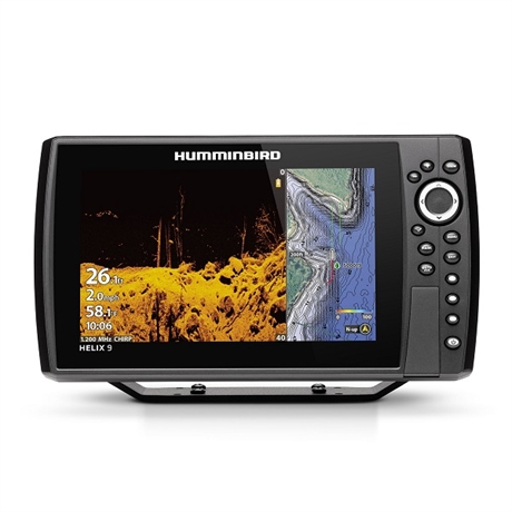 Humminbird HELIX 9 CHIRP MDI+ GPS G4N