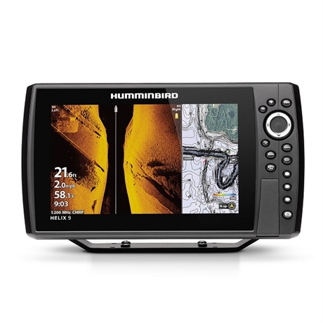 Humminbird HELIX 9 CHIRP MSI+ GPS G4N