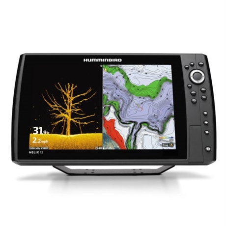 Humminbird Helix 12 G2N MDI CHIRP GPS - UTGÅTT