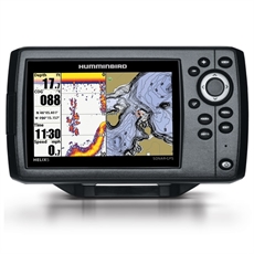 Humminbird Helix 5 Combo - UTGÅTT