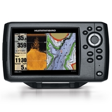 Humminbird Helix 5 DI Combo - UTGÅTT