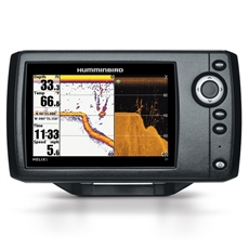 Humminbird Helix 5 DI Sonar - UTGÅTT