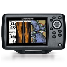 Humminbird Helix 5 SI Combo - UTGÅTT