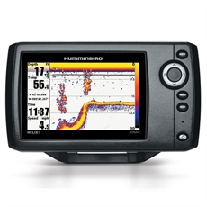 Humminbird Helix 5 Sonar - UTGÅTT