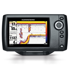 Humminbird Helix 5 Sonar - UTGÅTT