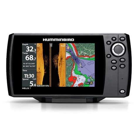 Humminbird Helix 7 CHIRP SI GPS G2 - UTGÅTT