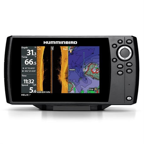 Humminbird Helix 7 CHIRP SI GPS G2N - UTGÅTT