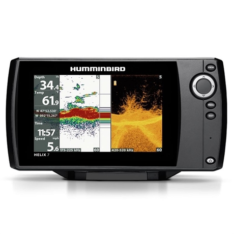 Humminbird Helix 7 DI CHIRP G2 - UTGÅTT