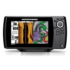 Humminbird Helix 7 SI Sonar GPS - UTGÅTT