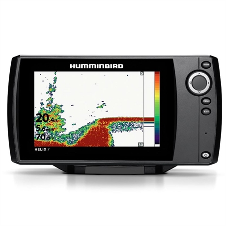 Humminbird Helix 7 Sonar G2 - UTGÅTT