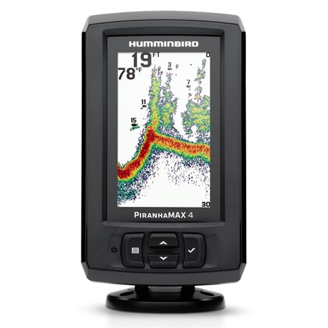 Humminbird PiranhaMAX 4 Sonar