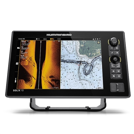 Humminbird SOLIX 10 CHIRP MEGA SI+ G3