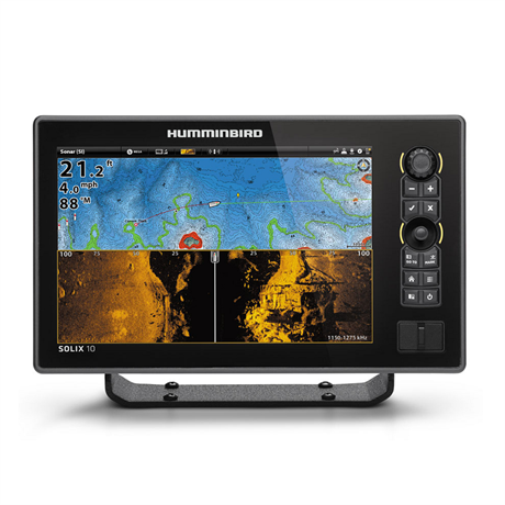 Humminbird Solix 10 CHIRP Mega SI GPS - UTGÅTT