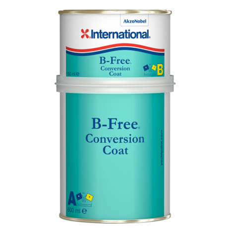 International B-Free Conversion Coat 750ml