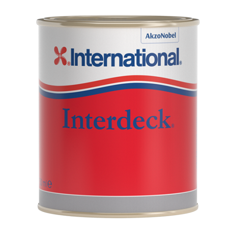 International Interdeck Lackfärg 750ml