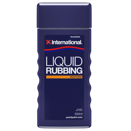 International Liquid Rubbing 500ml