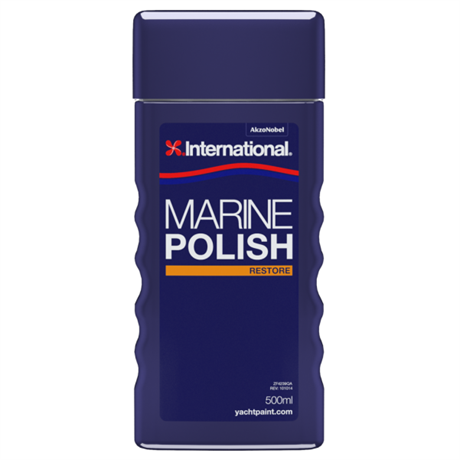 International Marine Polish 500ml